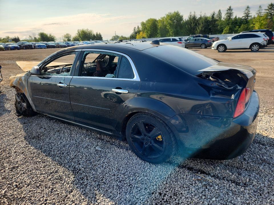 63630006 :رقم المزاد ، 1G1ZD5EU1CF129797 vin ، 2012 Chevrolet Malibu مزاد بيع