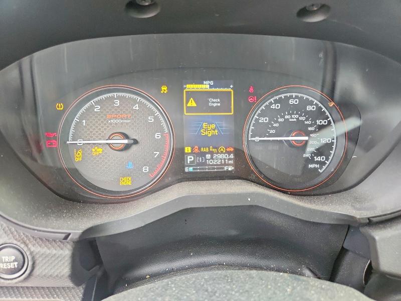 2019 Subaru Forester მანქანა იყიდება აუქციონზე, vin: JF2SKAPC8KH436075, აუქციონის ნომერი: 64825376