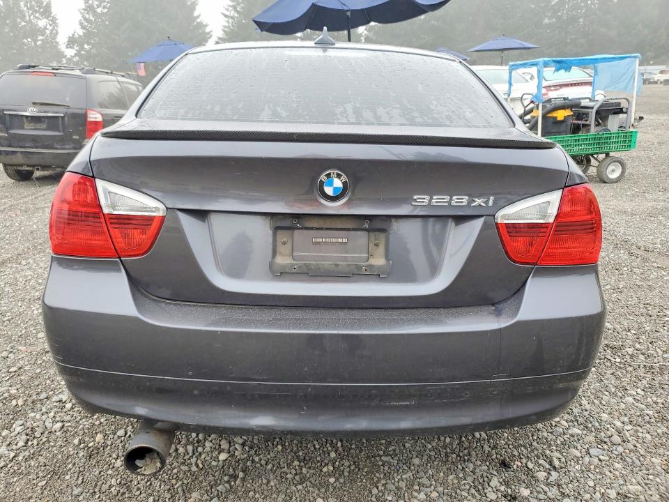 64613926 :رقم المزاد ، WBAVC93578K056815 vin ، 2008 Bmw 328 مزاد بيع