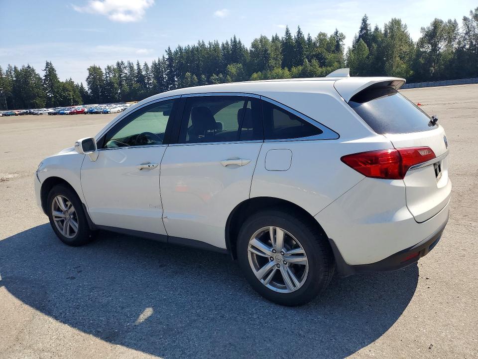 2015 Acura Rdx მანქანა იყიდება აუქციონზე, vin: 5J8TB4H30FL014664, აუქციონის ნომერი: 66735016
