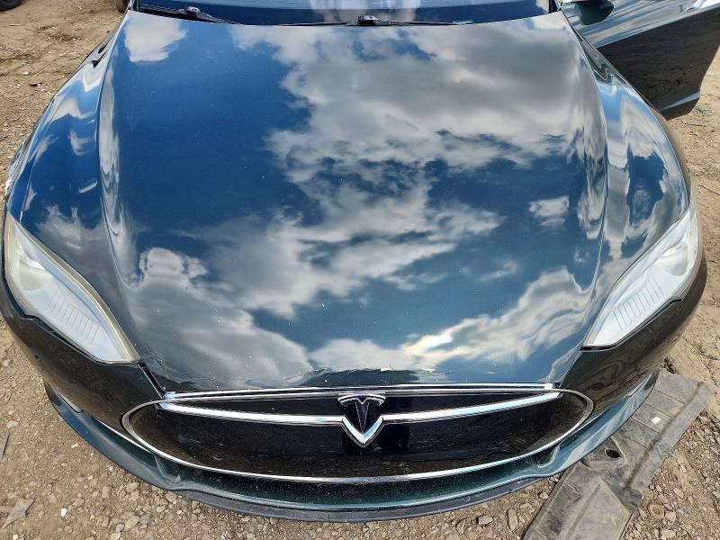 Auction sale of the 2014 Tesla Model S, vin: 5YJSA1S18EFP50997, lot number: 65389806