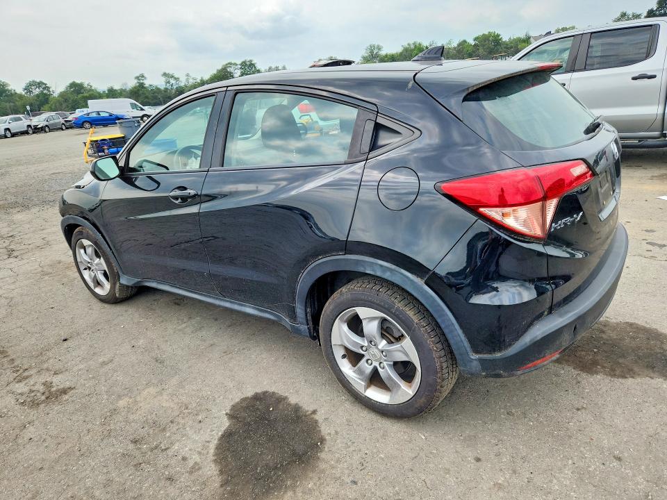 64418366 :رقم المزاد ، 3CZRU6H37JG700540 vin ، 2018 Honda Hr-v مزاد بيع