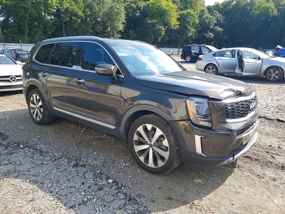 Aukcja sprzedaży 2022 Kia Telluride, vin: 5XYP64HC4NG229026, numer aukcji: 64791686