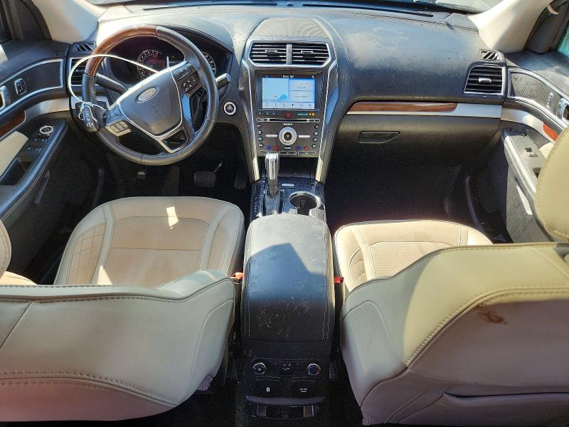 Продаж на аукціоні авто 2017 Ford Explorer, vin: 1FM5K8HT2HGB89231, номер лоту: 66989206