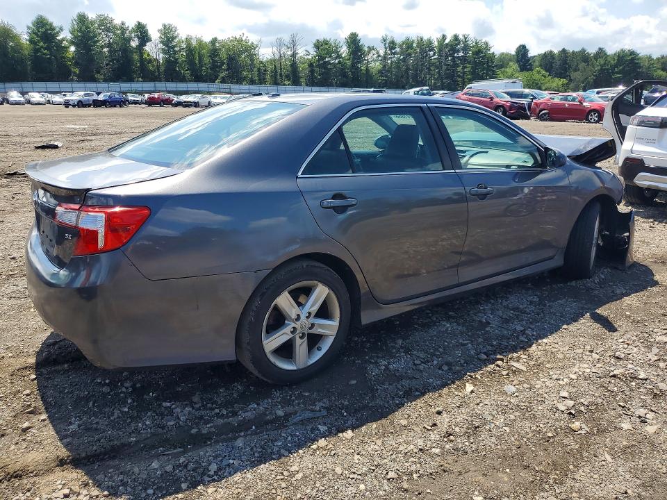 2014 Toyota Camry მანქანა იყიდება აუქციონზე, vin: 4T1BF1FK9EU383583, აუქციონის ნომერი: 64241856