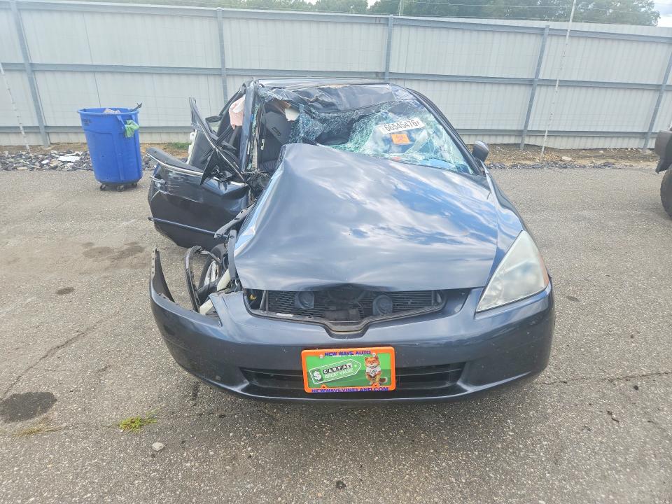 2004 Honda Accord მანქანა იყიდება აუქციონზე, vin: 1HGCM66894A025210, აუქციონის ნომერი: 66545476