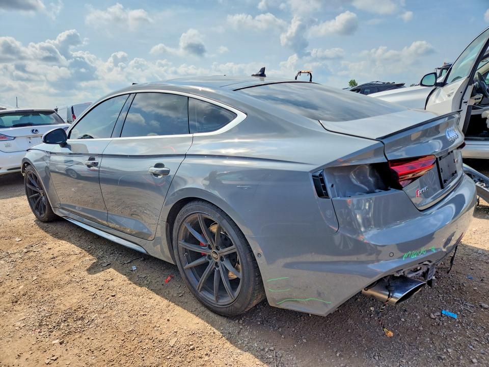 63479436 :رقم المزاد ، WUAAWDF53PA900377 vin ، 2023 Audi Rs5 مزاد بيع