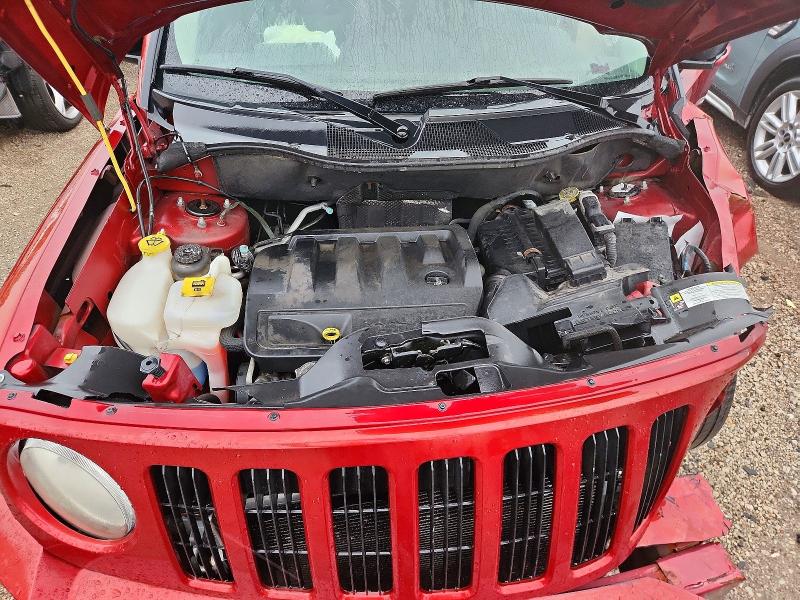 64254066 :رقم المزاد ، 1J4NT2GB8AD503974 vin ، 2010 Jeep Patriot مزاد بيع