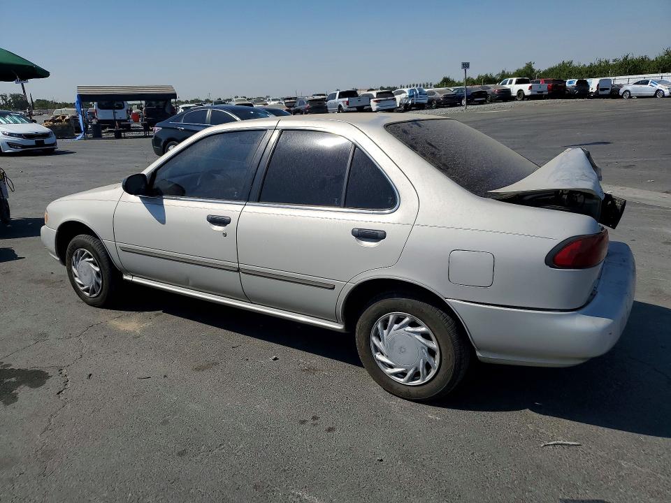 Продажа на аукционе авто 1996 Nissan Sentra, vin: 1N4AB41D4TC789401, номер лота: 64134936