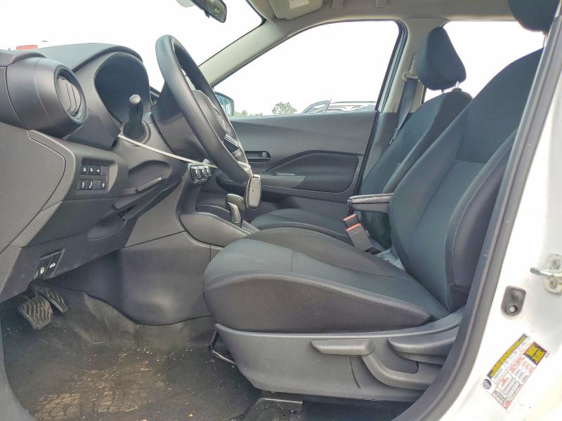 2023 Nissan Kicks მანქანა იყიდება აუქციონზე, vin: 3N1CP5BV0PL574628, აუქციონის ნომერი: 65385756