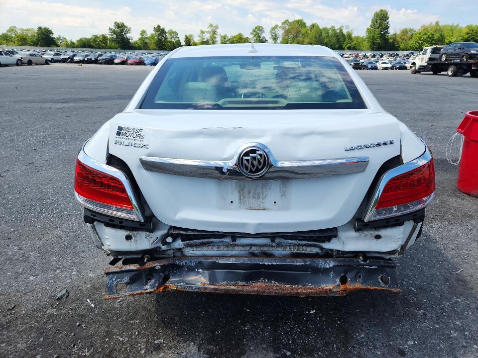 Aukcja sprzedaży 2011 Buick Lacrosse, vin: 1G4GA5ED3BF221706, numer aukcji: 66801856