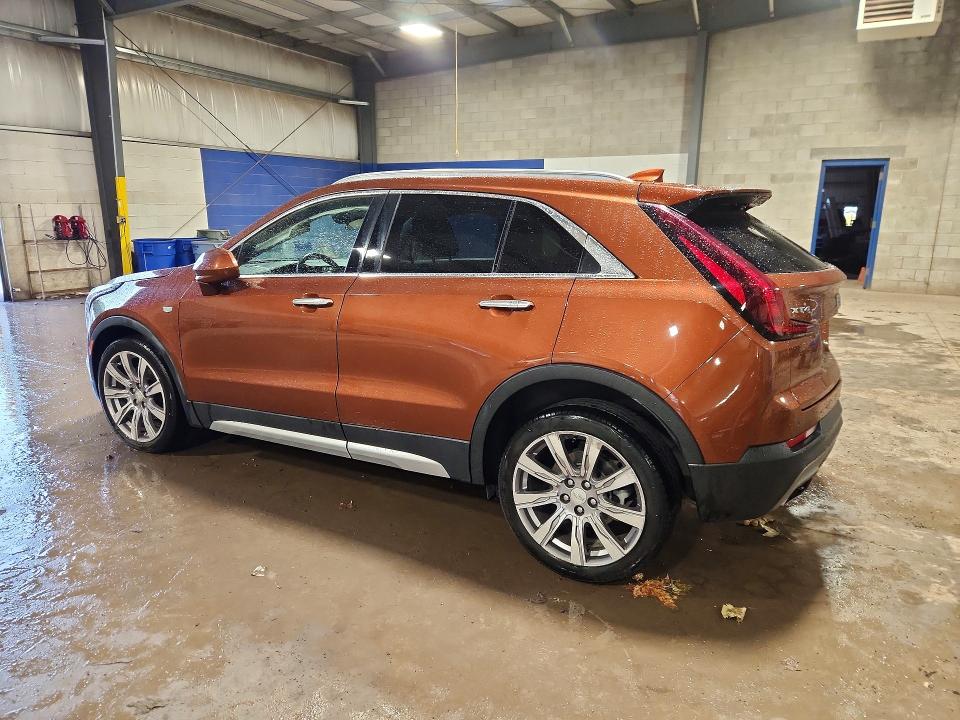 Продаж на аукціоні авто 2020 Cadillac Xt4, vin: 1GYFZCR44LF079675, номер лоту: 63850676