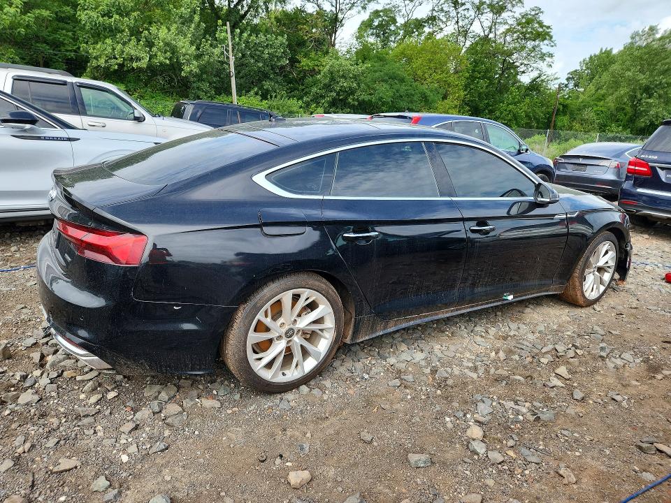 Aukcja sprzedaży 2024 Audi A5, vin: WAUABCF50RA057094, numer aukcji: 63213126