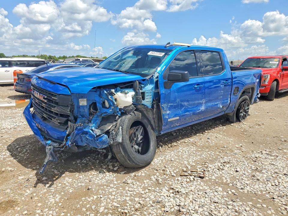 Aukcja sprzedaży 2023 Gmc Sierra, vin: 3GTPHCEK2PG158770, numer aukcji: 64572786