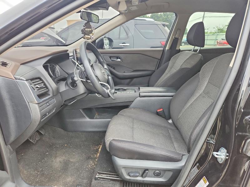 2023 Nissan Rogue მანქანა იყიდება აუქციონზე, vin: 5N1BT3BA1PC832510, აუქციონის ნომერი: 65016696