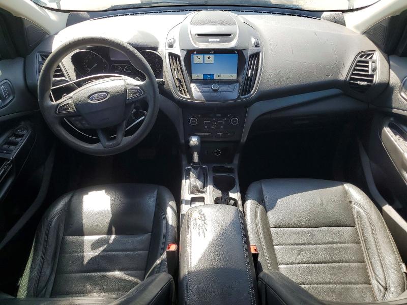 Aukcja sprzedaży 2017 Ford Escape, vin: 1FMCU0GD9HUD93409, numer aukcji: 65385196