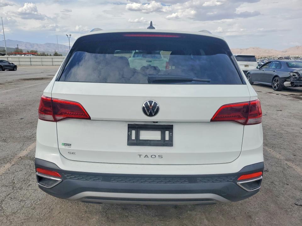 Aukcja sprzedaży 2024 Volkswagen Taos, vin: 3VVSX7B25RM047760, numer aukcji: 66623756