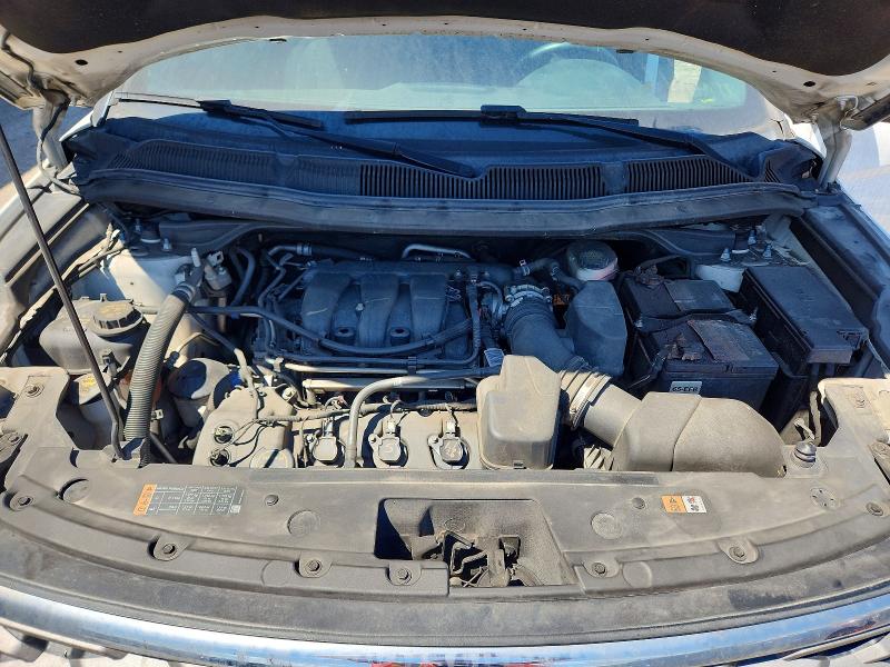 63501776 :رقم المزاد ، 1FM5K8D86JGA17517 vin ، 2018 Ford Explorer مزاد بيع