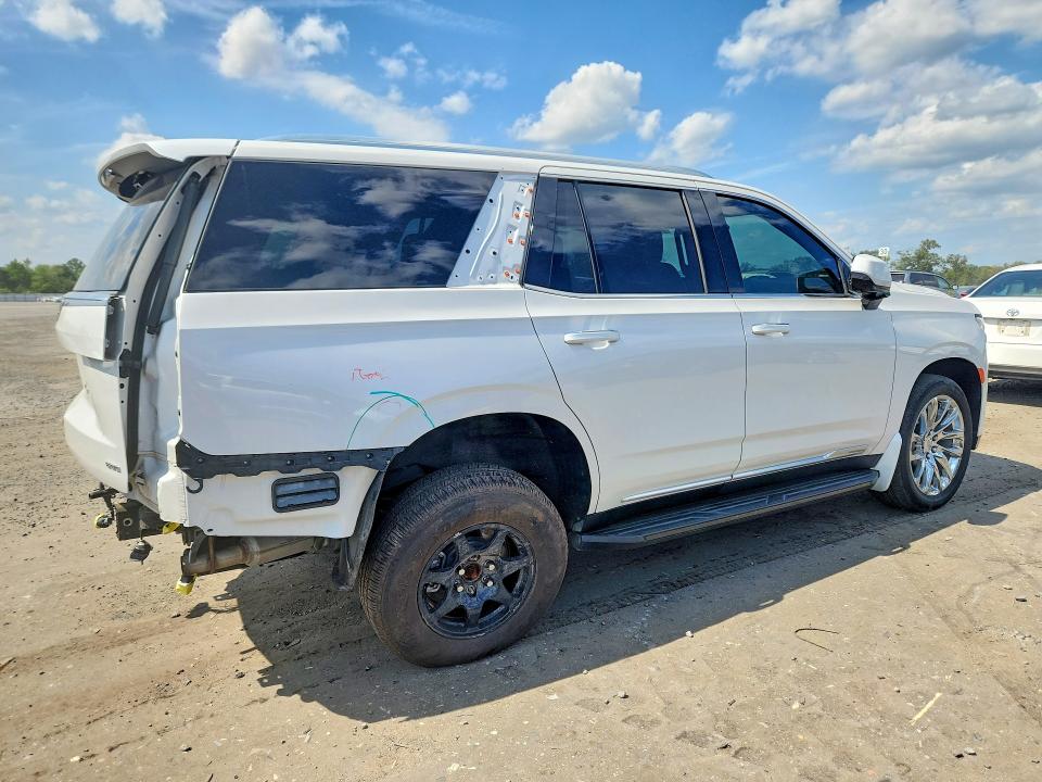 Aukcja sprzedaży 2021 Cadillac Escalade, vin: 1GYS4BKL7MR166141, numer aukcji: 66100846