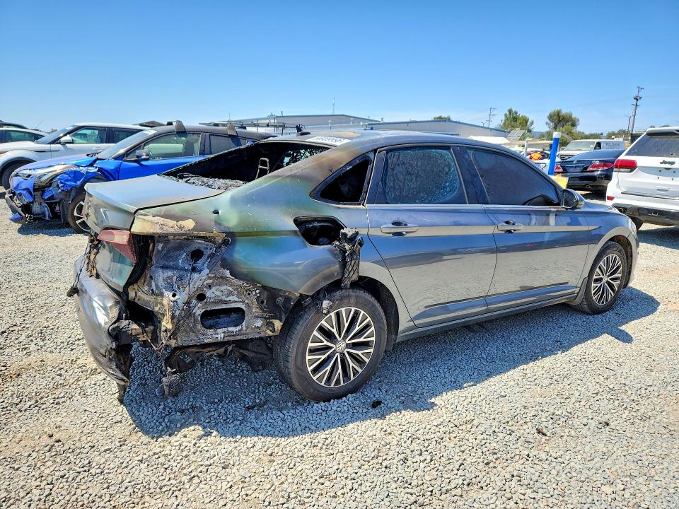Продажа на аукционе авто 2021 Volkswagen Jetta, vin: 3VWC57BU7MM078105, номер лота: 66989996
