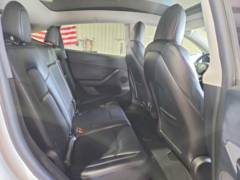 2023 Tesla Model Y მანქანა იყიდება აუქციონზე, vin: 7SAYGDEE1PF611177, აუქციონის ნომერი: 64423226