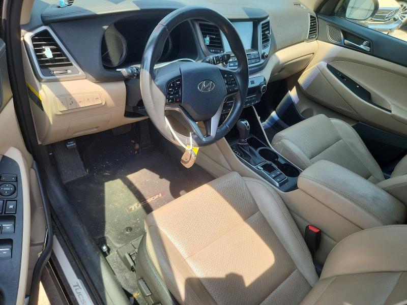 64946866 :رقم المزاد ، KM8J33A23GU129541 vin ، 2016 Hyundai Tucson مزاد بيع