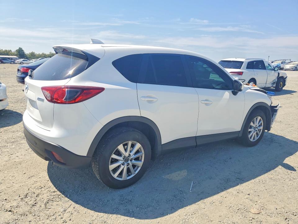 2014 Mazda Cx-5 მანქანა იყიდება აუქციონზე, vin: JM3KE4CY8E0369710, აუქციონის ნომერი: 61448496