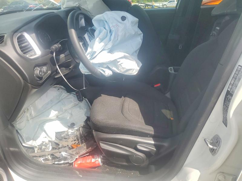 67209916 :رقم المزاد ، ZACNJABBXKPJ82081 vin ، 2019 Jeep Renegade مزاد بيع