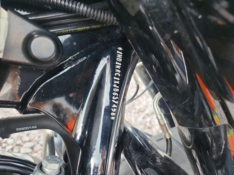2018 Harley-davidson Flhxs მანქანა იყიდება აუქციონზე, vin: 1HD1KRC1XJB637456, აუქციონის ნომერი: 65918826