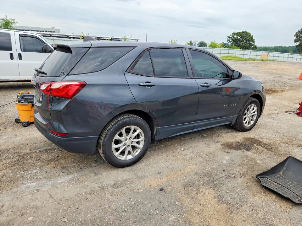 Продаж на аукціоні авто 2020 Chevrolet Equinox, vin: 2GNAXHEV6L6126658, номер лоту: 63016466