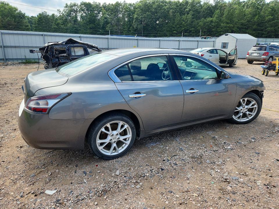 63349316 :رقم المزاد ، 1N4AA5AP5EC480218 vin ، 2014 Nissan Maxima مزاد بيع