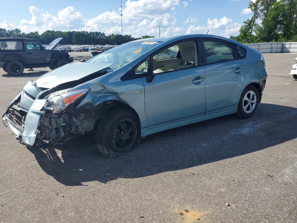 65694936 :رقم المزاد ، JTDKN3DU1D5703303 vin ، 2013 Toyota Prius مزاد بيع