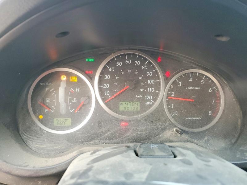 2006 Subaru Impreza მანქანა იყიდება აუქციონზე, vin: JF1GG68626H821865, აუქციონის ნომერი: 64228476