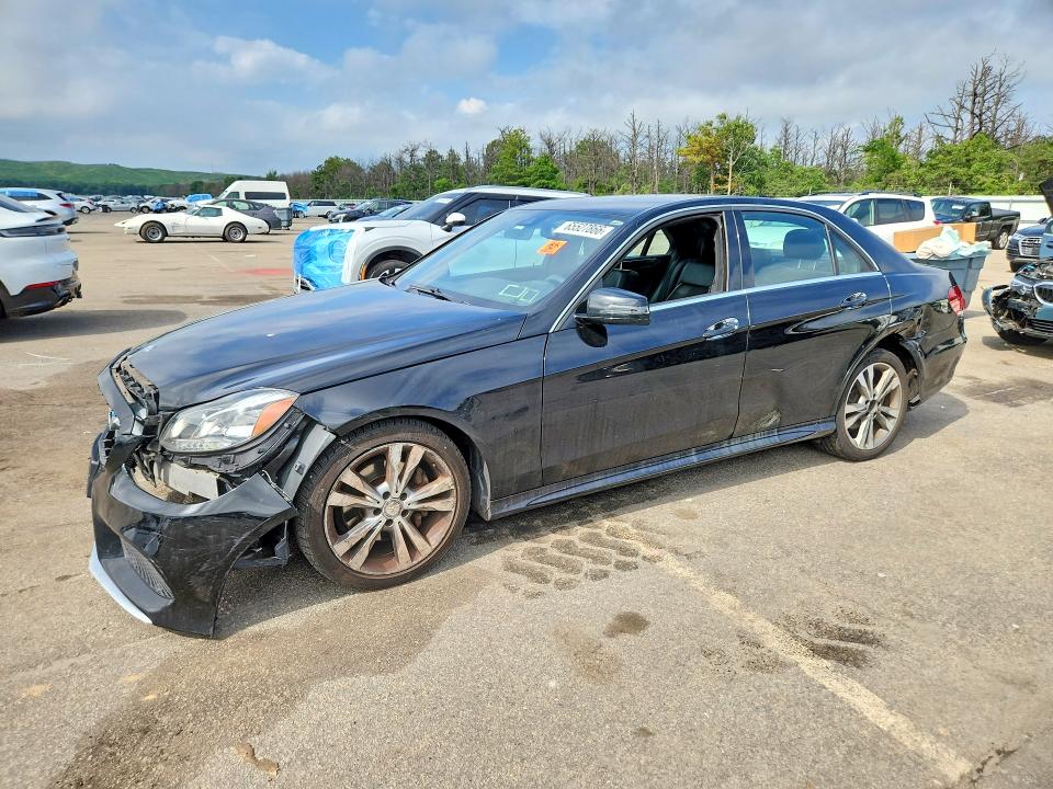 Aukcja sprzedaży 2014 Mercedes-benz E, vin: WDDHF8JB6EB024207, numer aukcji: 65527866
