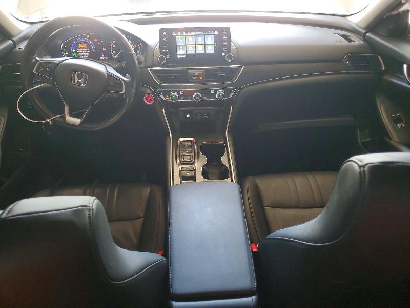 Продажа на аукционе авто 2022 Honda Accord, vin: 1HGCV3F50NA031450, номер лота: 63814276