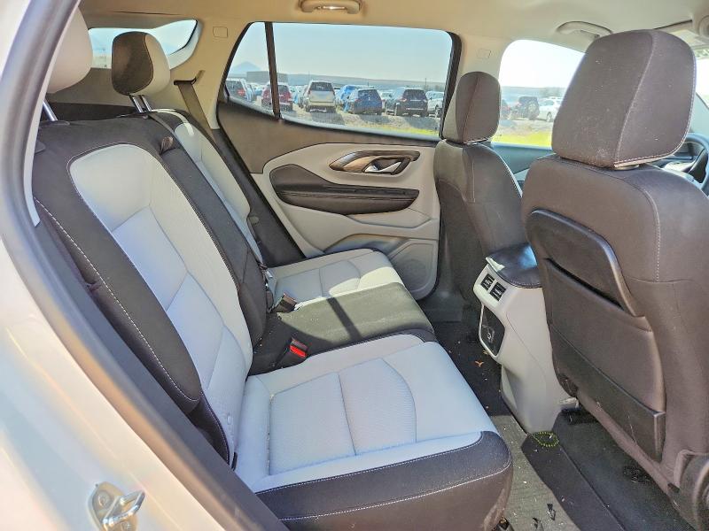 Продаж на аукціоні авто 2022 Gmc Terrain, vin: 3GKALTEV0NL138766, номер лоту: 63888956