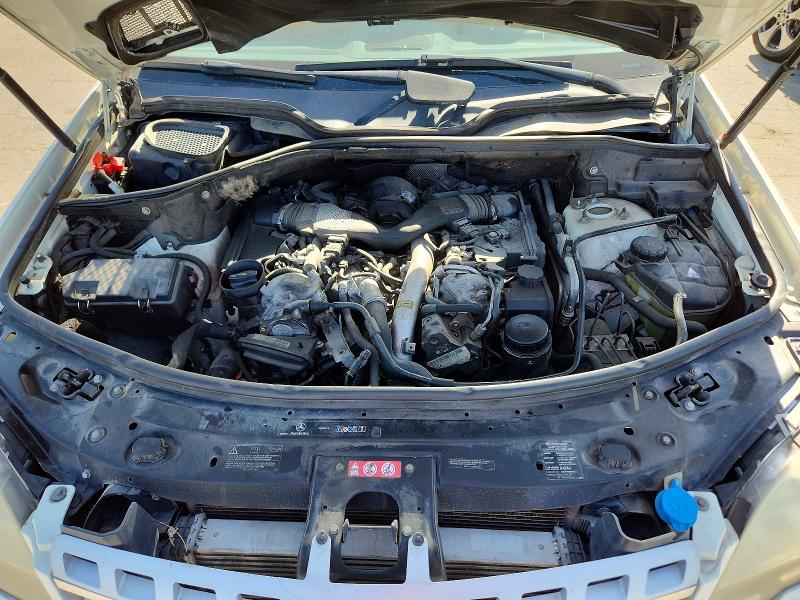 Продажа на аукционе авто 2011 Mercedes-benz Ml, vin: 4JGBB2FB3BA641594, номер лота: 64853526