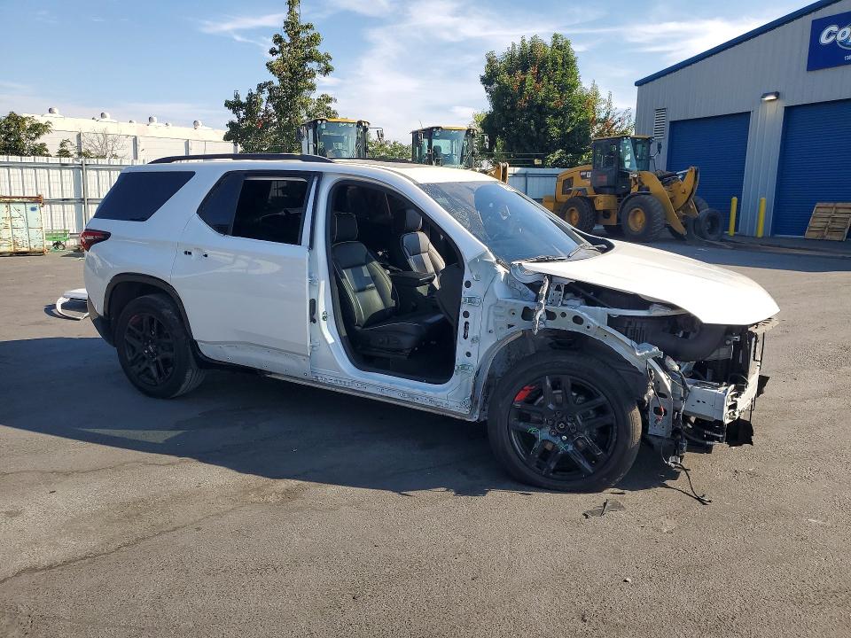 Продаж на аукціоні авто 2023 Chevrolet Traverse, vin: 1GNERKKW5PJ245414, номер лоту: 64796946