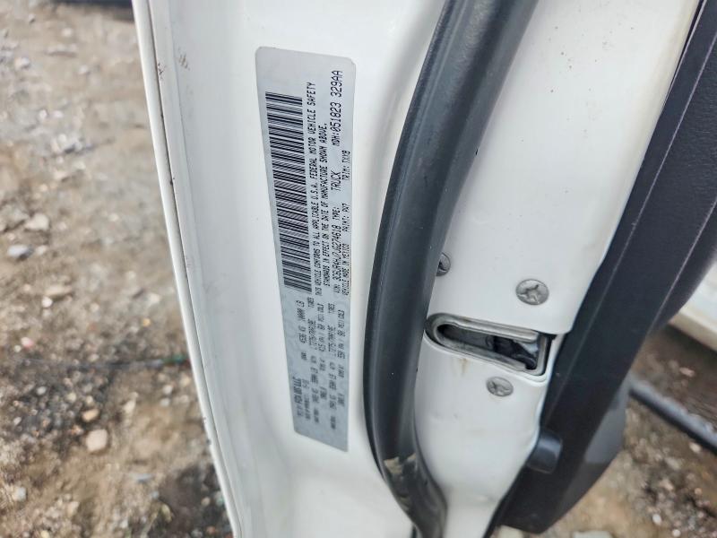 Продажа на аукционе авто 2018 Ram 2500, vin: 3C6UR4HJ7JG274618, номер лота: 66170366