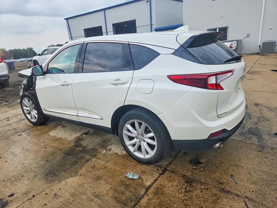 2019 Acura Rdx მანქანა იყიდება აუქციონზე, vin: 5J8TC2H33KL034547, აუქციონის ნომერი: 66454696