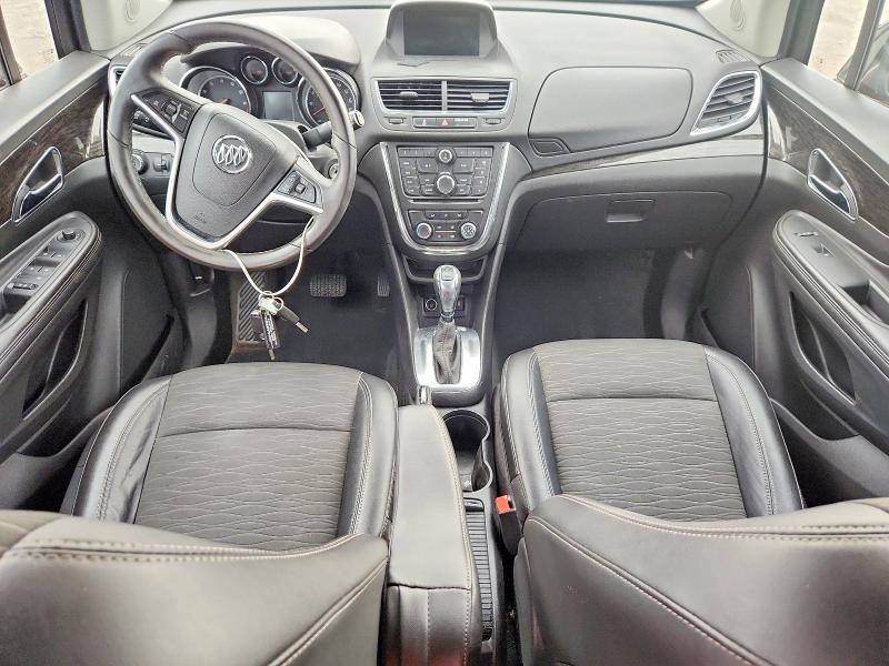64011606 :رقم المزاد ، KL4CJESB3FB264830 vin ، 2015 Buick Encore مزاد بيع