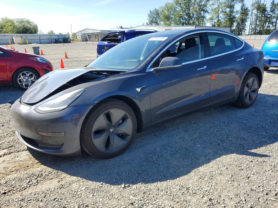 Aukcja sprzedaży 2019 Tesla Model 3, vin: 5YJ3E1EBXKF495696, numer aukcji: 64792406