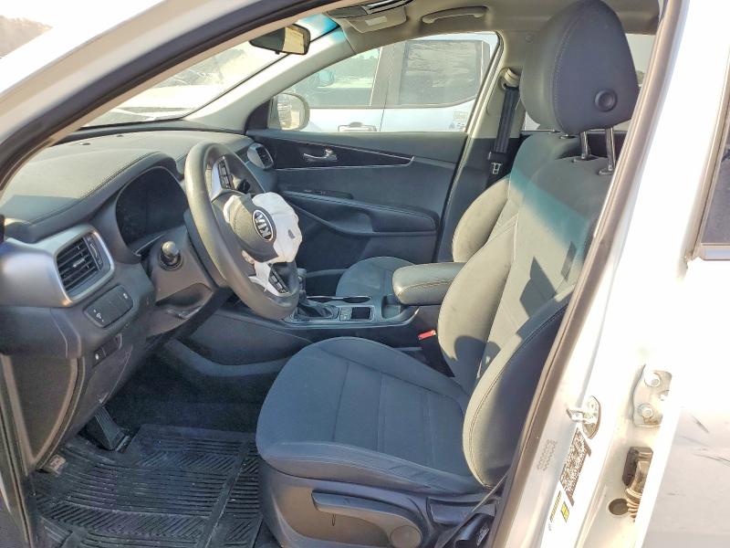 Продаж на аукціоні авто 2019 Kia Sorento, vin: 5XYPG4A37KG599826, номер лоту: 63810156