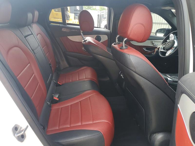 Aukcja sprzedaży 2022 Mercedes-benz Glc Coupe, vin: W1N0J8EB8NG030313, numer aukcji: 63948846
