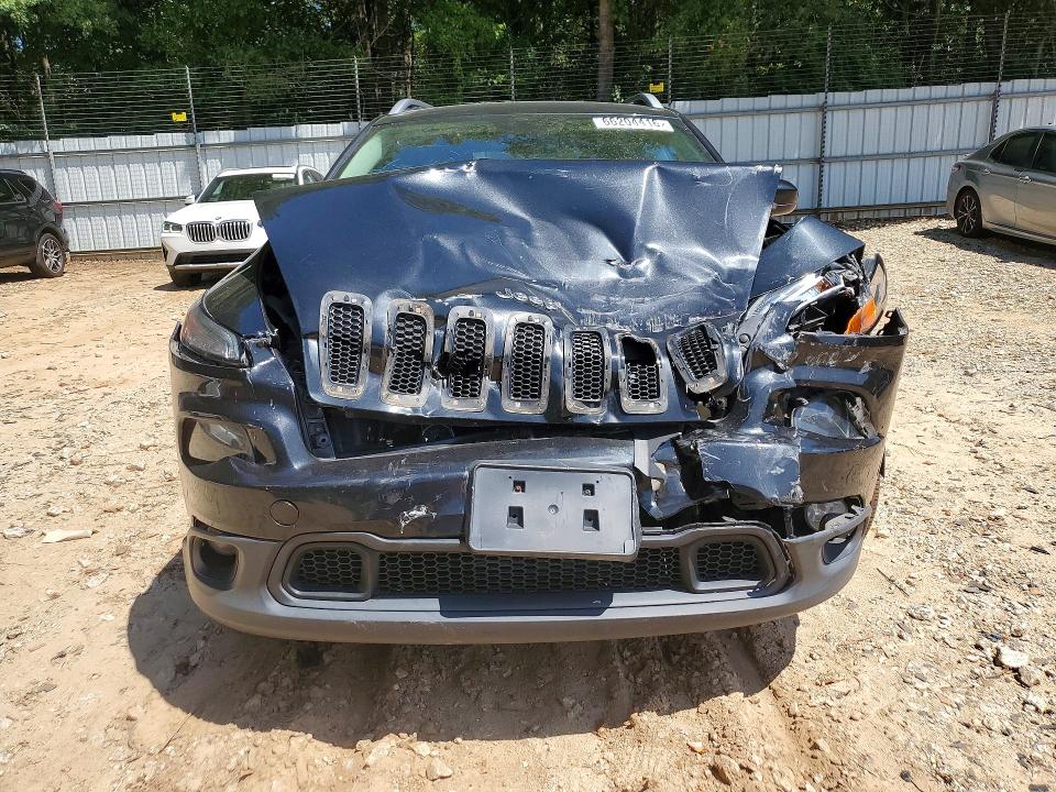 Продажа на аукционе авто 2015 Jeep Cherokee, vin: 1C4PJLCS7FW542261, номер лота: 66204416