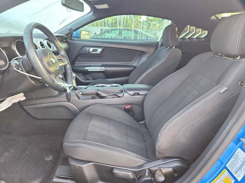 Продажа на аукционе авто 2020 Ford Mustang, vin: 1FA6P8TH7L5167121, номер лота: 64833886
