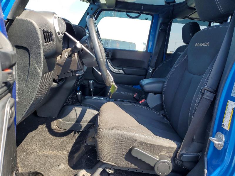 Aukcja sprzedaży 2016 Jeep Wrangler Unlimited, vin: 1C4BJWEG3GL240361, numer aukcji: 65200236