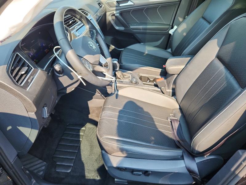 2024 Volkswagen Tiguan მანქანა იყიდება აუქციონზე, vin: 3VVMB7AX4RM114711, აუქციონის ნომერი: 64701876
