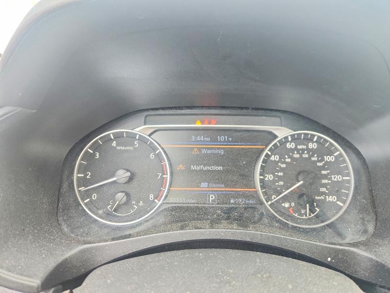 62405386 :رقم المزاد ، 1N4BL4DVXSN300685 vin ، 2025 Nissan Altima مزاد بيع