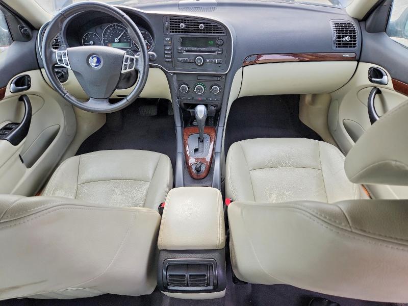 Auction sale of the 2010 Saab 9-3, vin: YS3FA4CY2A1610633, lot number: 66970696